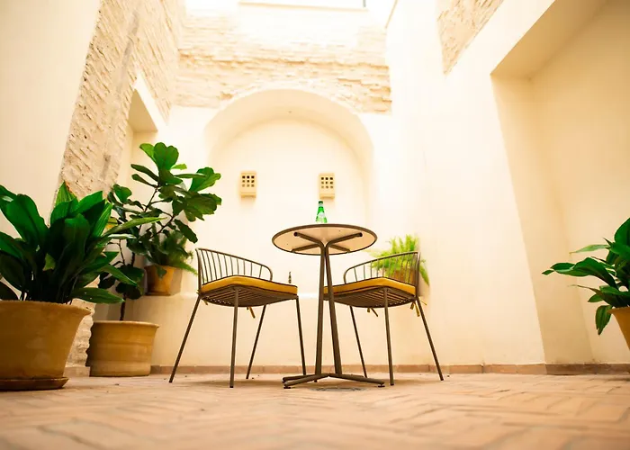 Legado Magdalena Hotel Seville