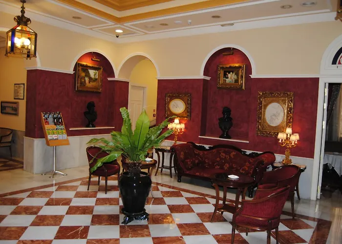 CervantesHotel Seville