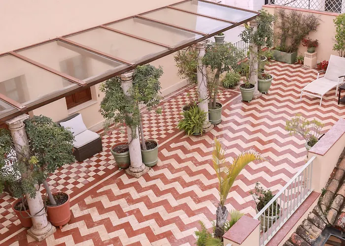 Casa Romana BoutiqueHotel Seville