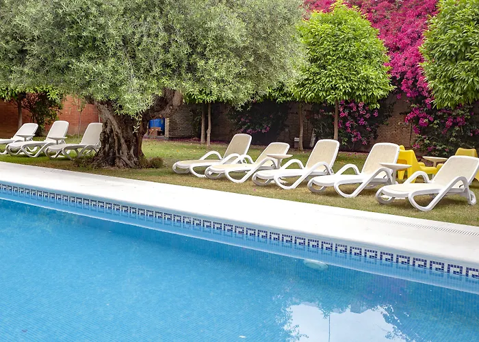 Aacr Hotel Monteolivos Seville