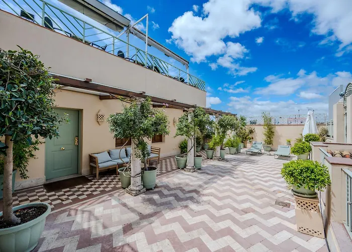 Casa Romana BoutiqueHotel Seville